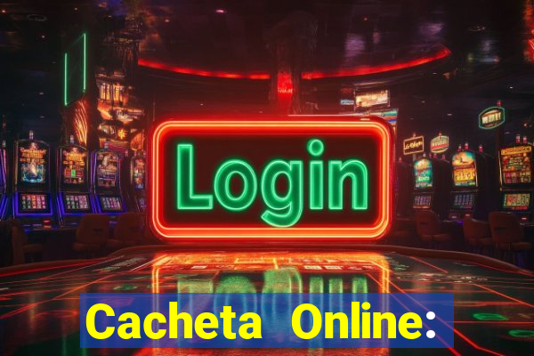 Cacheta Online: Jogo de Cartas